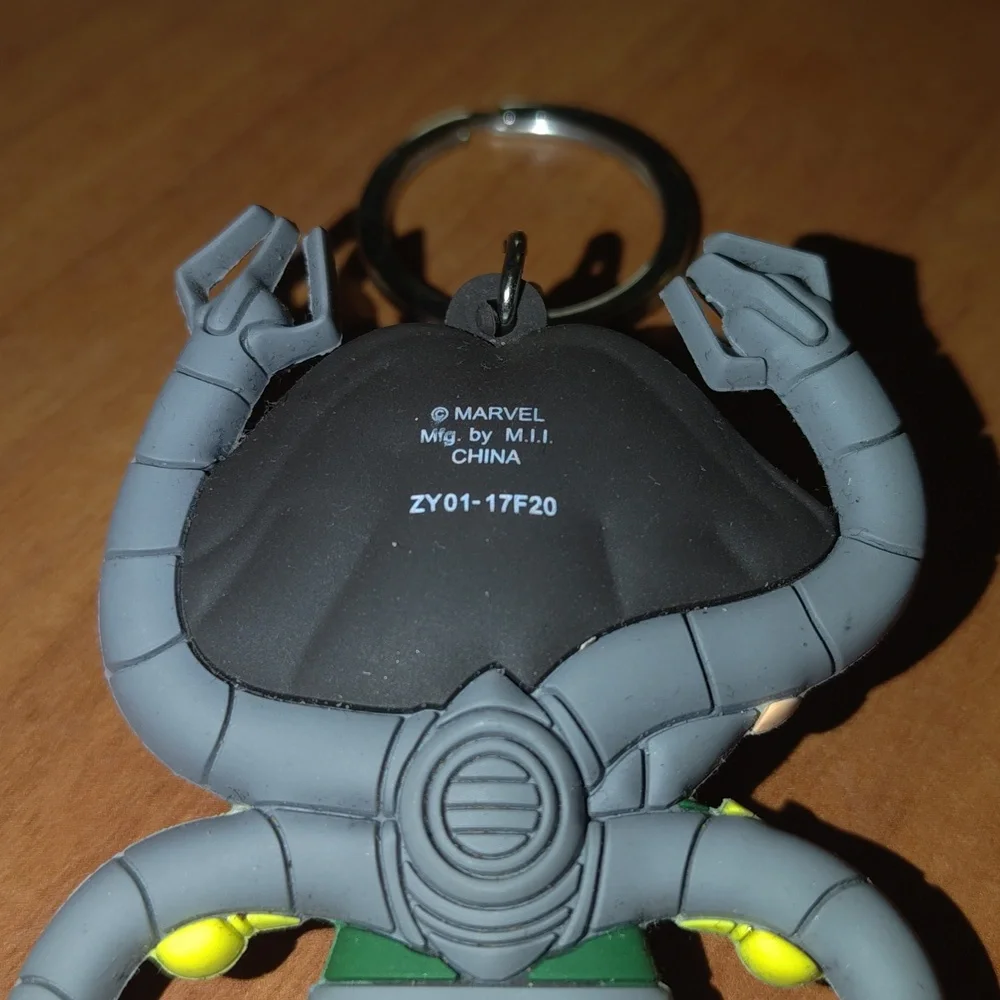 Marvel Spiderman Doctor Octopus 3